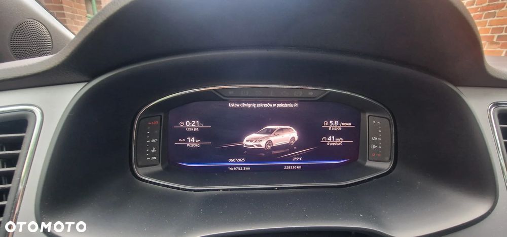 Seat Leon 2.0 TDI Xcellence S&S DSG - 6