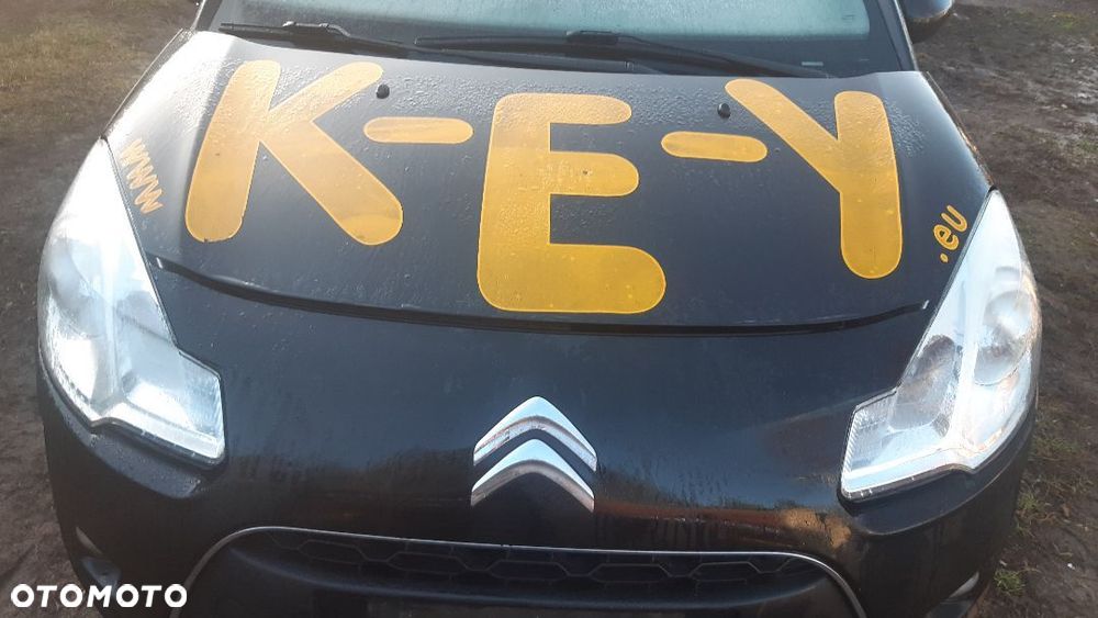 Citroen C3 II lampa kompletna PRAWA Europa DS3 - 1