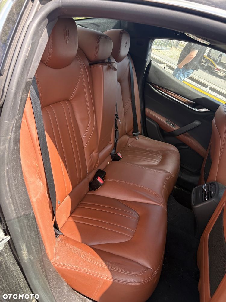 Maserati Ghibli Automatik S Q4 - 12