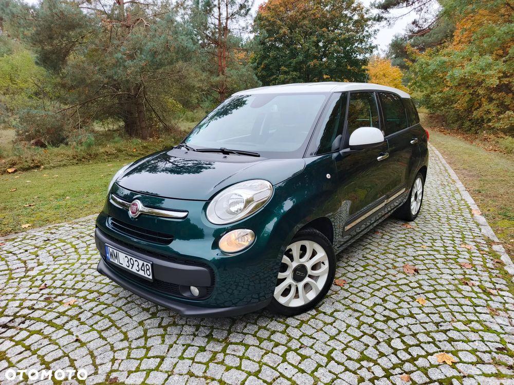 Fiat 500L Living 1.6 Multijet Start&Stopp Lounge - 38