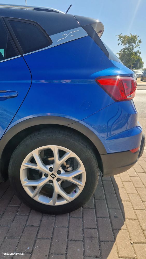 SEAT Arona 1.0 TSI FR - 13