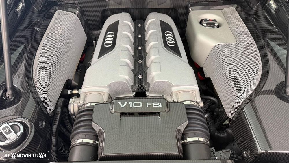 Audi R8 Coupé 5.2 FSI V10 Plus S tronic - 13