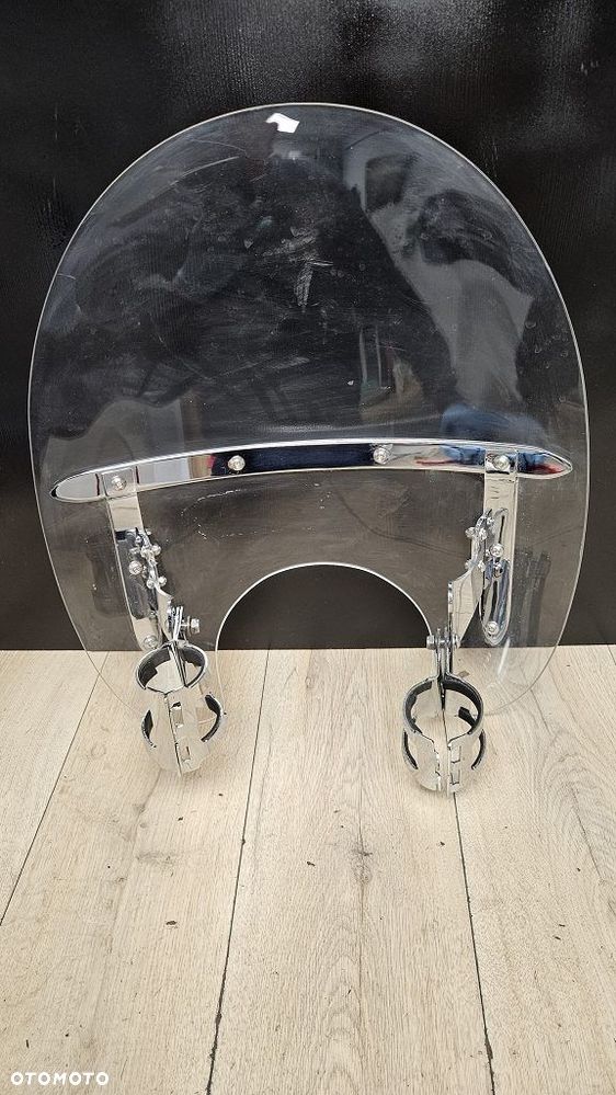 Szyba owiewka Yamaha Drag Star XVS1100 Classic - 9