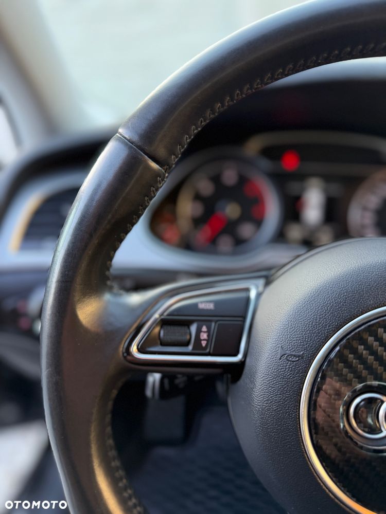 Audi A4 Avant 2.0 TDI quattro sport - 17