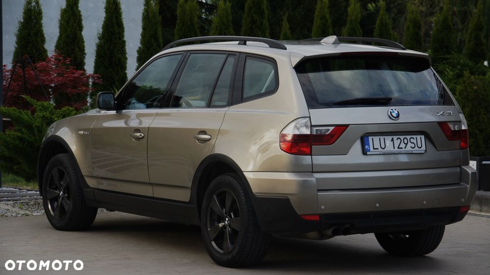 BMW X3 2.5si - 4