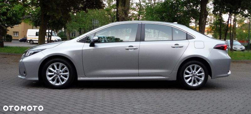 Toyota Corolla 1.5 Comfort - 7