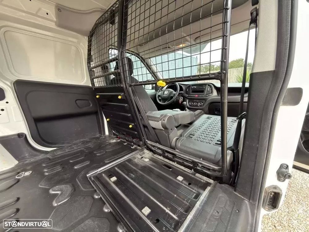Fiat DOBLO MULTIJET COM IVA 3Lug - 12