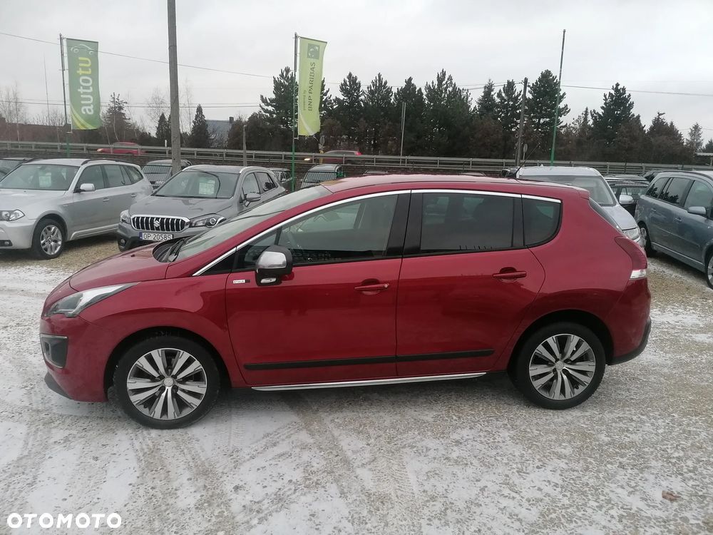 Peugeot 3008 1.6 HDi Style - 5