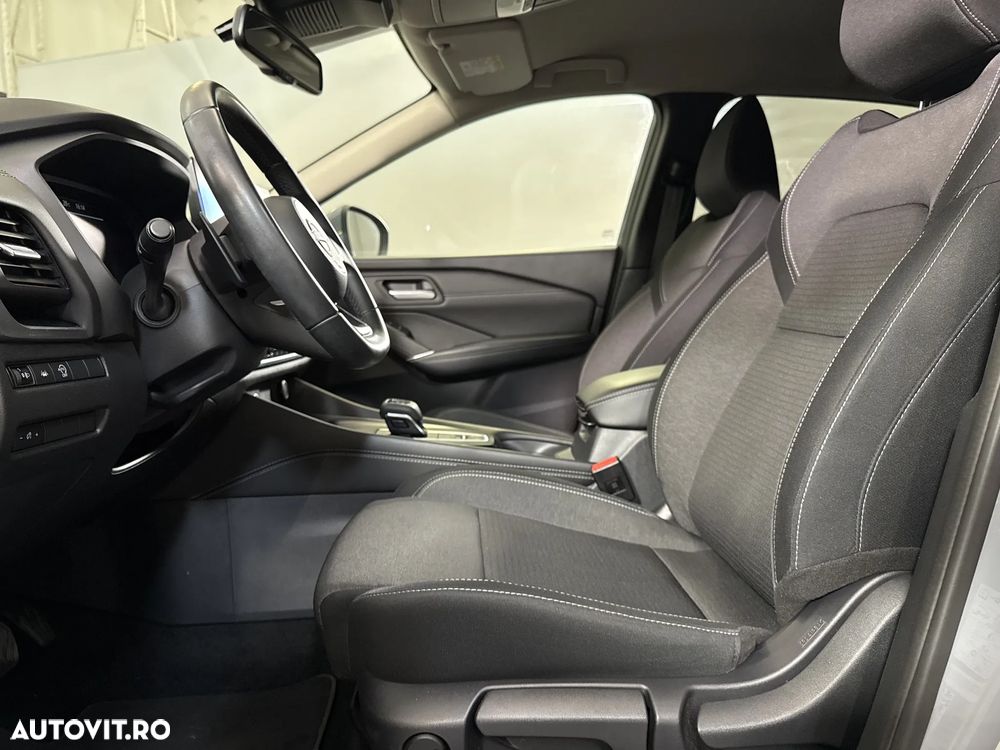Nissan Qashqai - 21