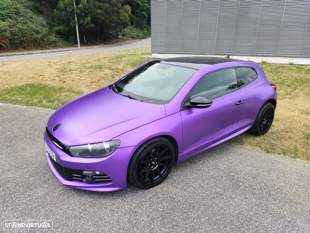 VW Scirocco 2.0 TDI Edition - 11