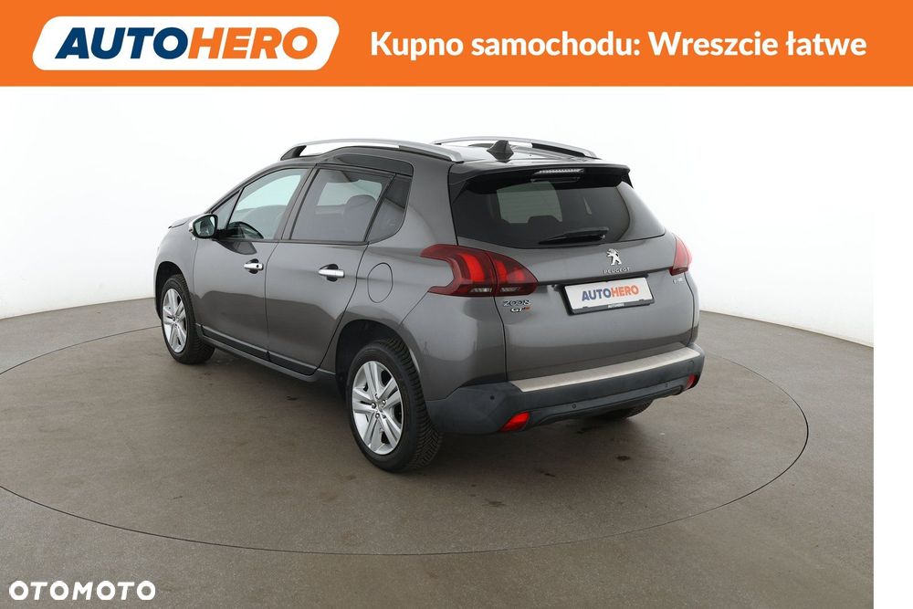 Peugeot 2008 - 4