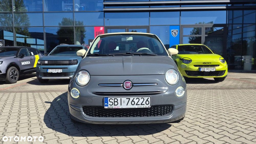 Fiat 500 - 3