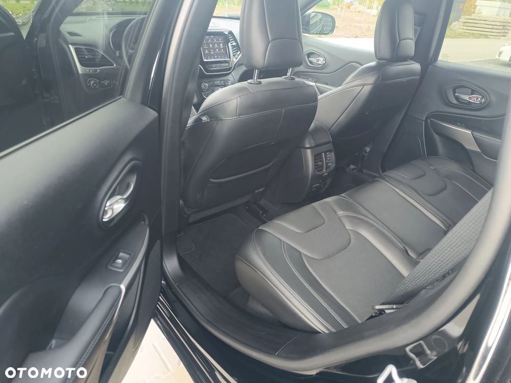 Jeep Cherokee 3.2 V6 Active Drive I Limited - 20