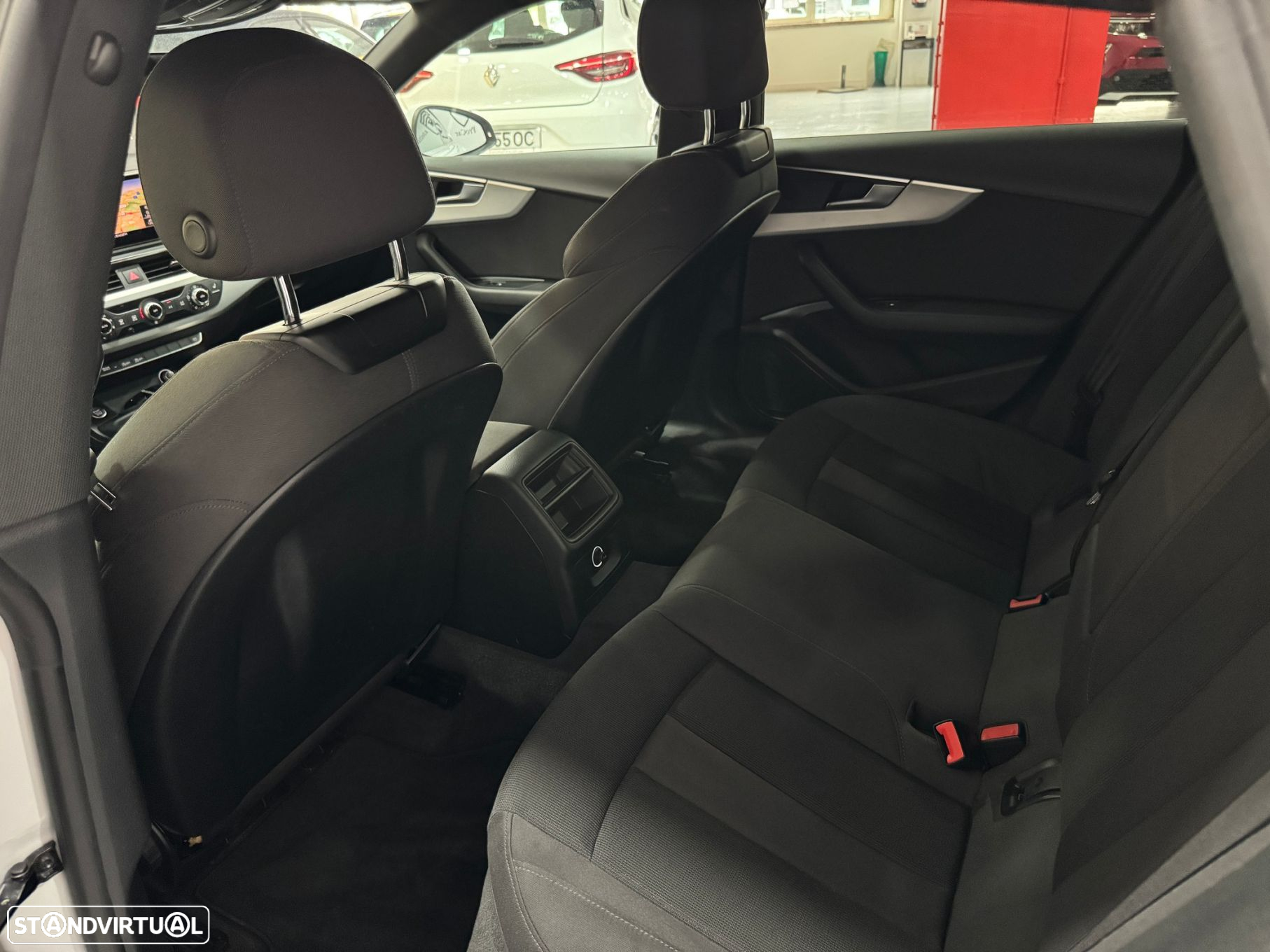 Audi A5 Sportback 2.0 TDI S-line - 37
