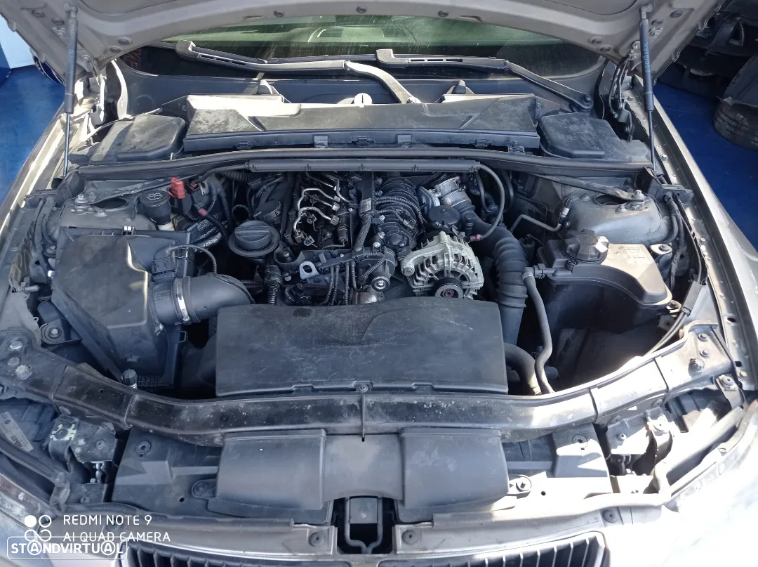 BMW 320D E90/E91 ás peças - 6
