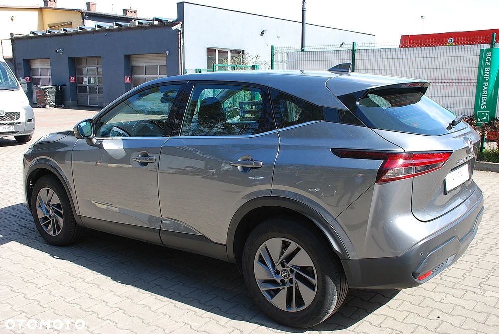 Nissan Qashqai 1.3 DIG-T MHEV N-Design - 9