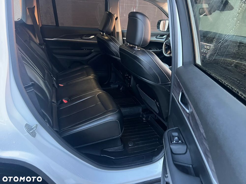 Jeep Grand Cherokee 3.6 V6 Limited - 30