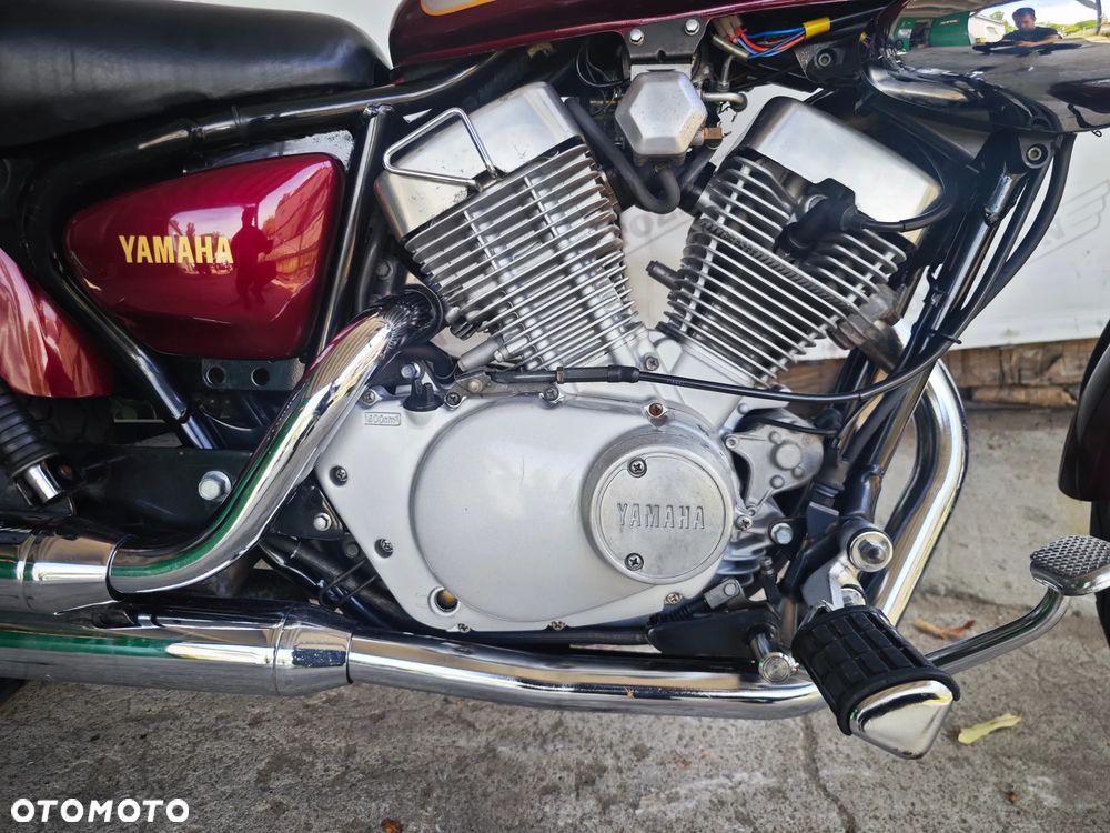Yamaha Virago - 13