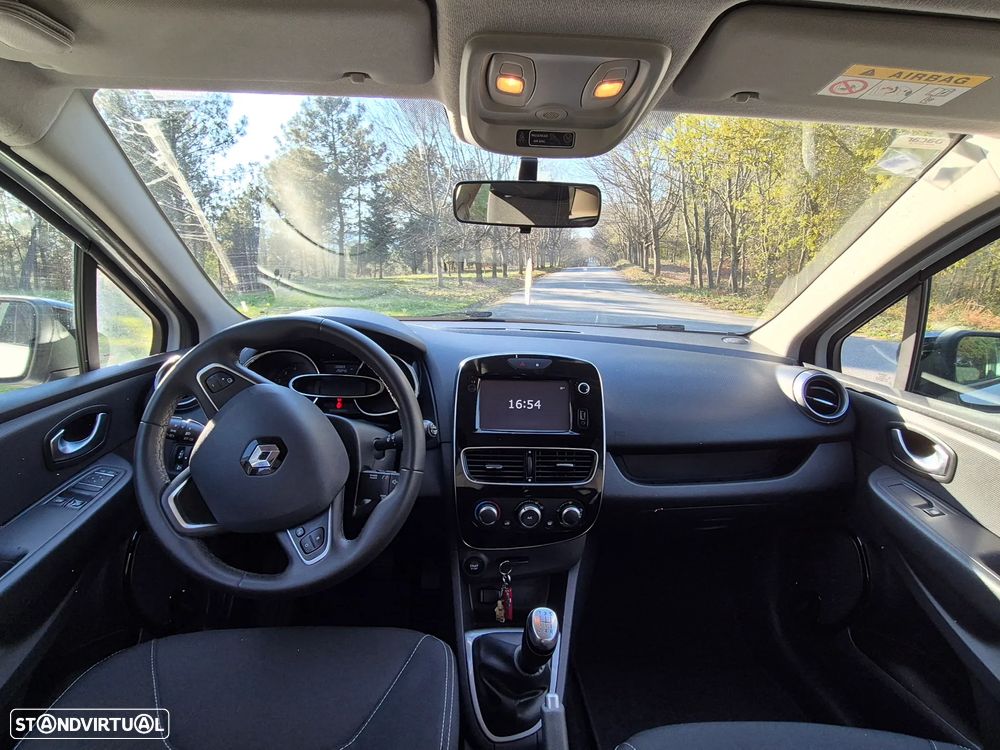 Renault Clio Sport Tourer 1.5 dCi Limited EDition - 5