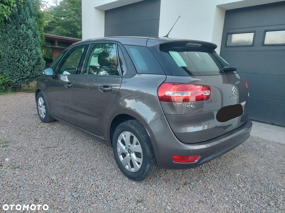 Citroën C4 Picasso PureTech 110 Stop&Start START - 4