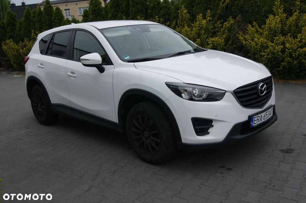 Mazda CX-5 SKYACTIV-G 165 Exclusive-Line - 24
