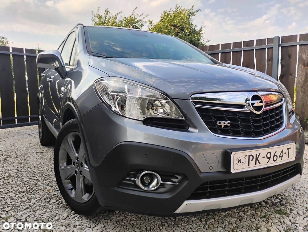 Opel Mokka - 1