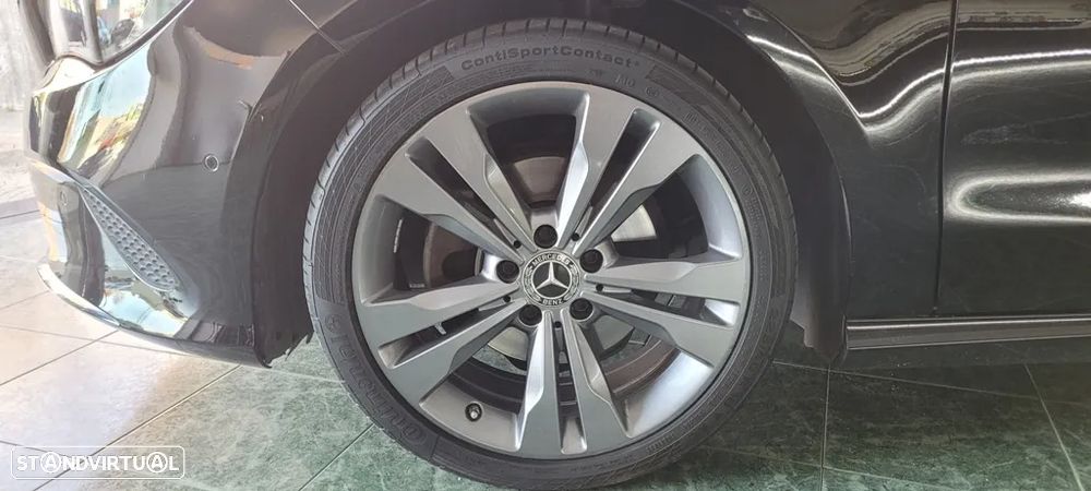 Mercedes-Benz CLA 180 Shooting Brake d Urban - 9