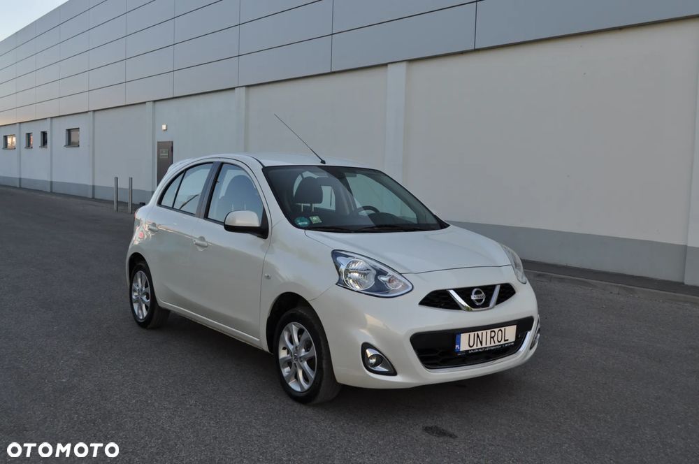 Nissan Micra 1.2 Acenta - 4