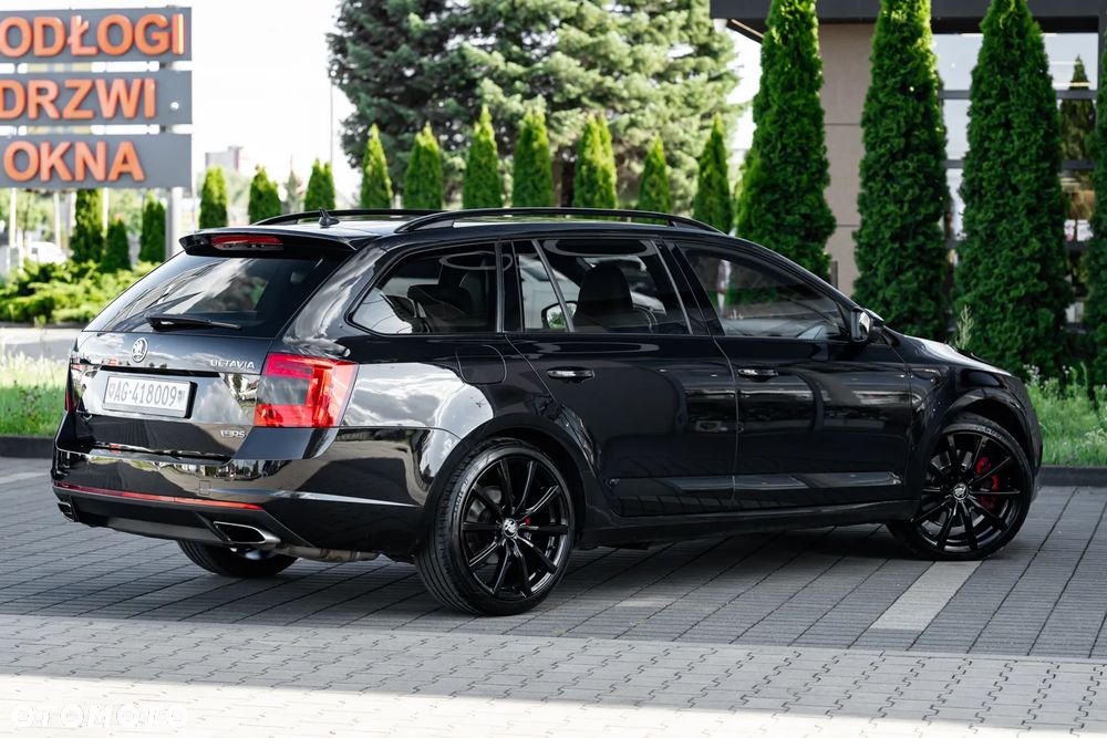 Skoda Octavia 2.0 TSI (Green tec) DSG RS - 14