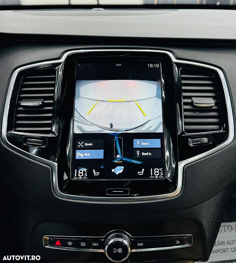 Volvo XC 90 D4 Geartronic Momentum - 30