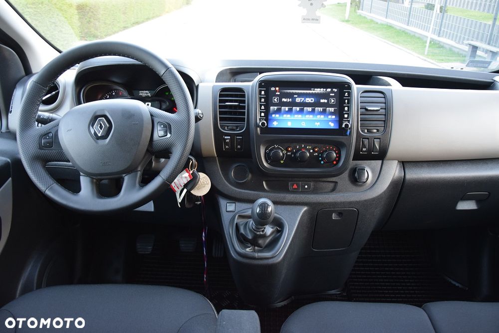 Renault Trafic Passenger 2,9t Pack Clim - 8