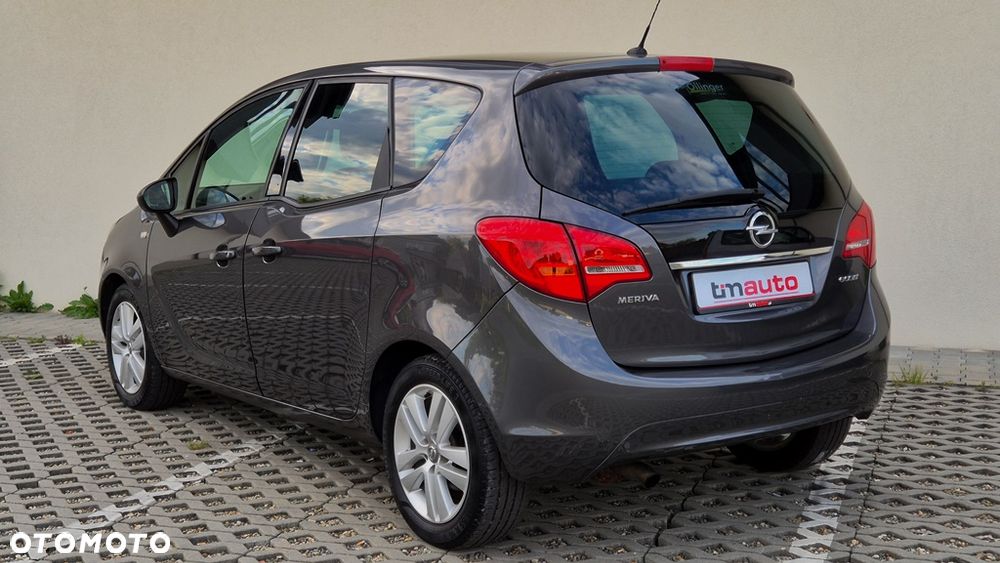 Opel Meriva 1.4 T Edition 150 - 3