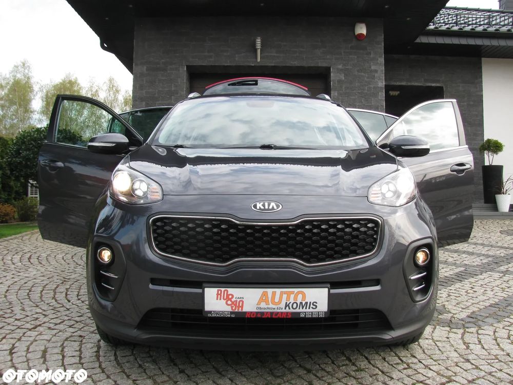 Kia Sportage 1.6 GDI 2WD VISION - 26