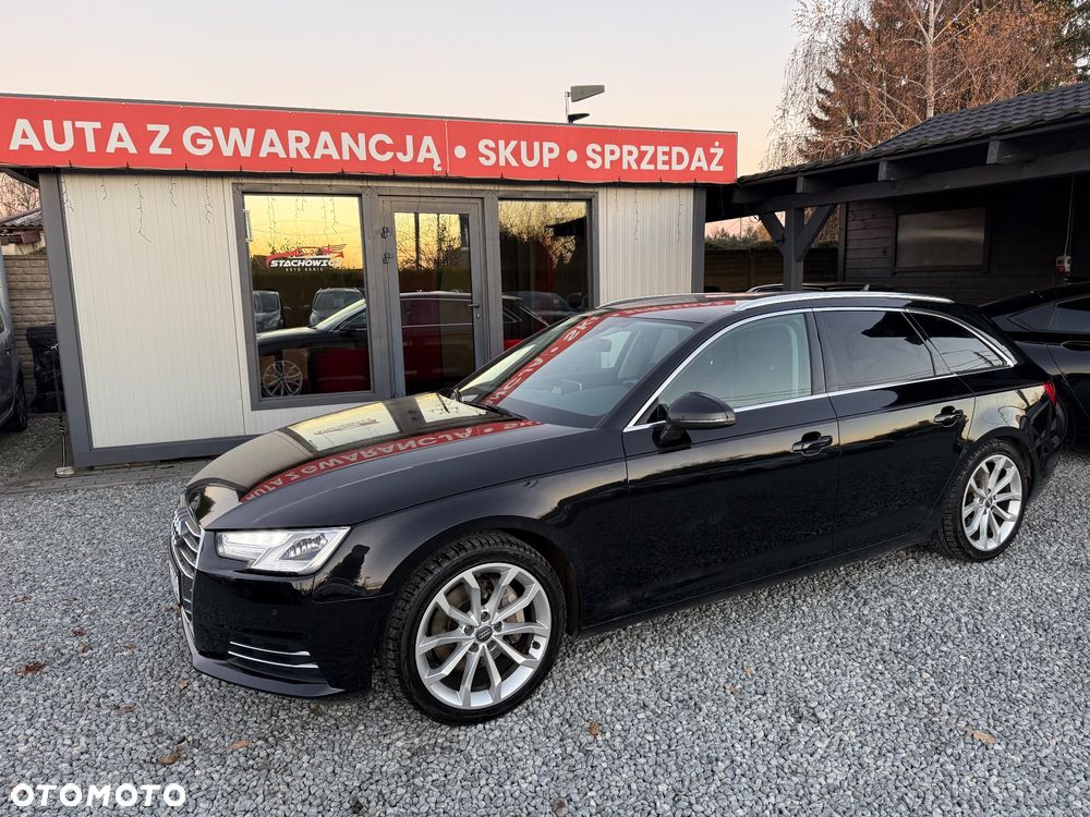 Audi A4 Avant - 30