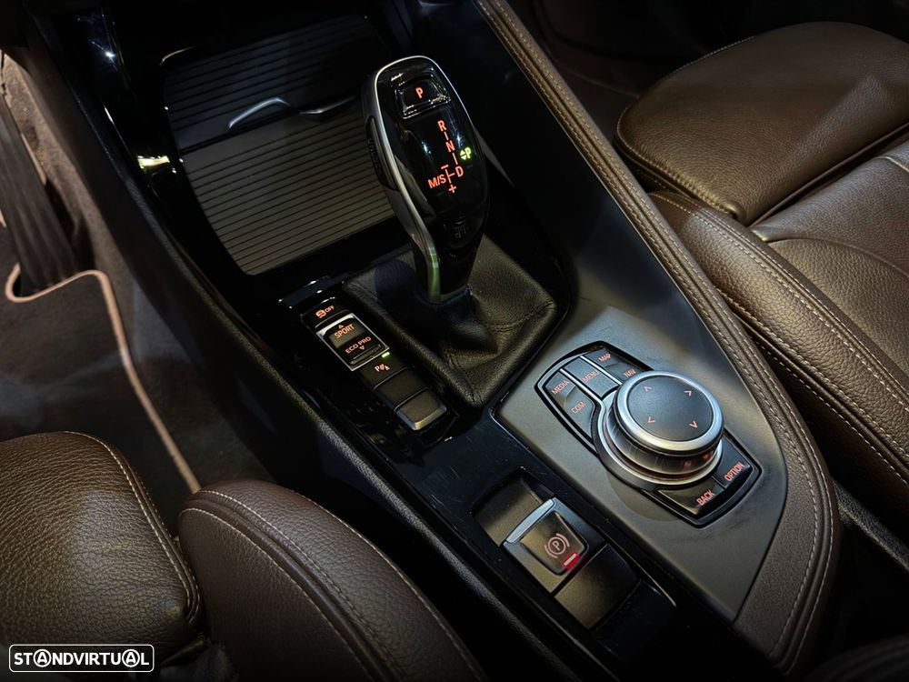 BMW X2 20 d sDrive Auto - 35