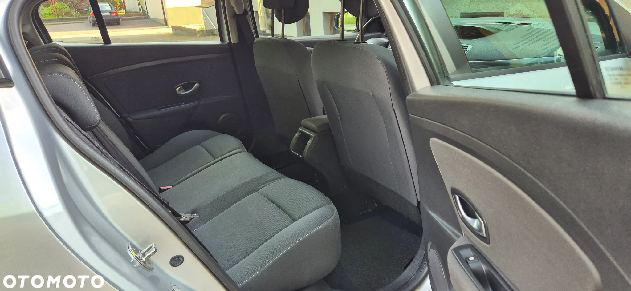 Renault Megane 1.5 dCi Style Edition - 12