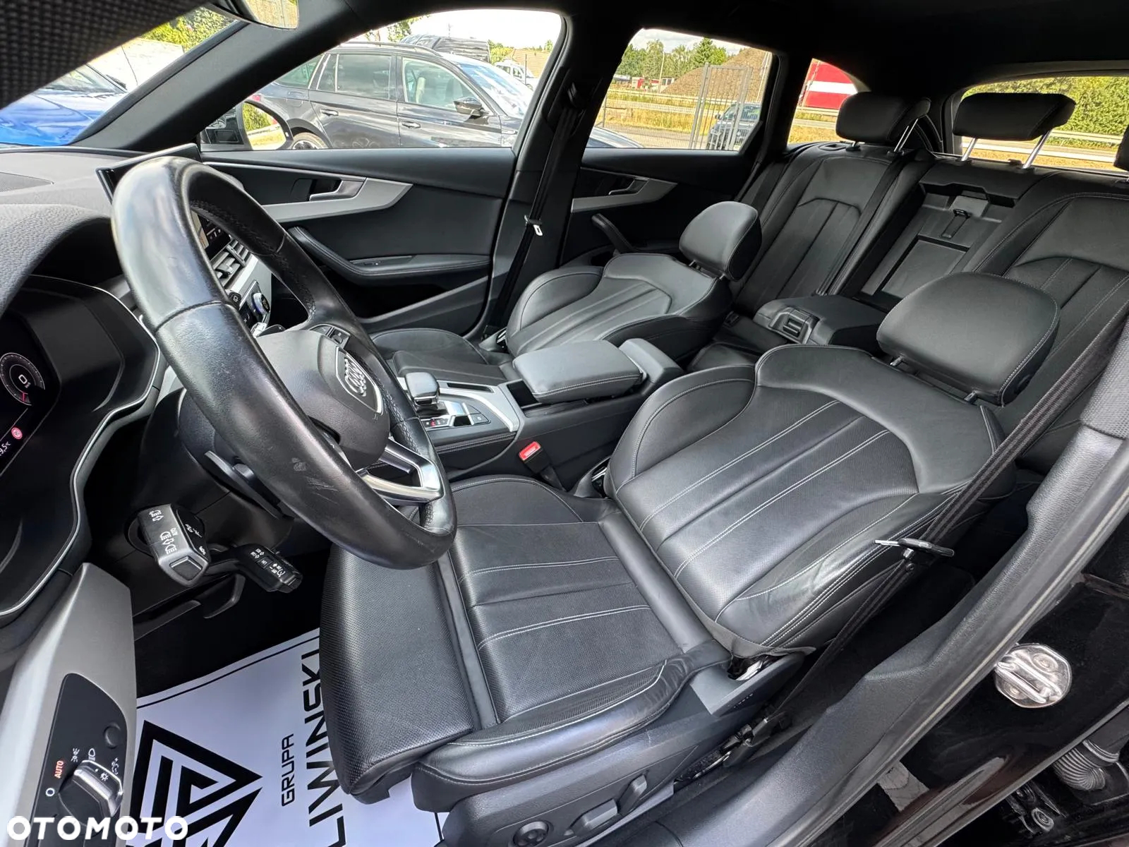 Audi A4 Avant 40 TDI quattro S tronic - 18