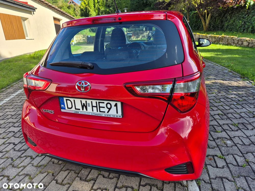 Toyota Yaris 1.0 Active - 23