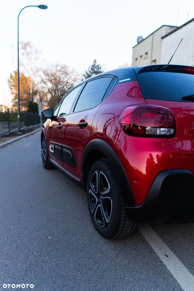 Citroën C3 1.2 PureTech GPF Feel S&S EAT6 - 9