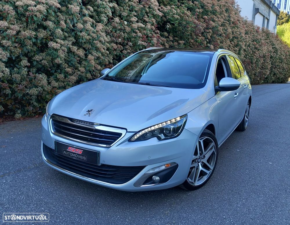 Peugeot 308 1.6 e-HDi Allure CMP6 - 1