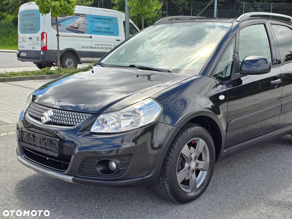 Suzuki SX4 1.6 VVT 4x2 Style - 17
