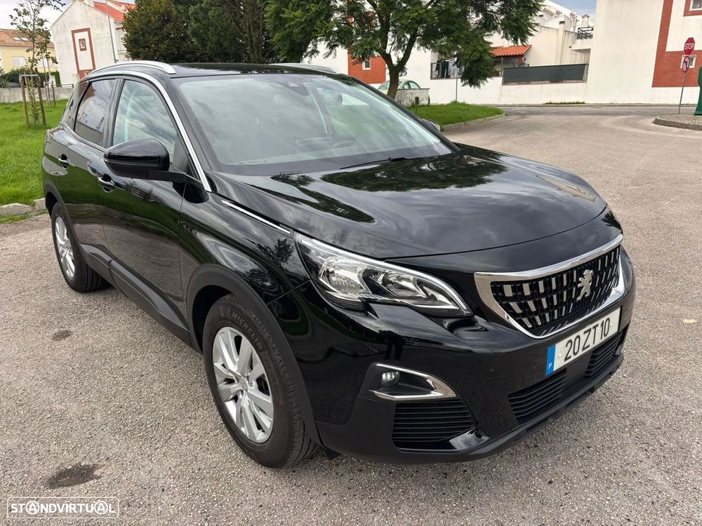 Peugeot 3008 1.5 BlueHDi Active Pack - 4