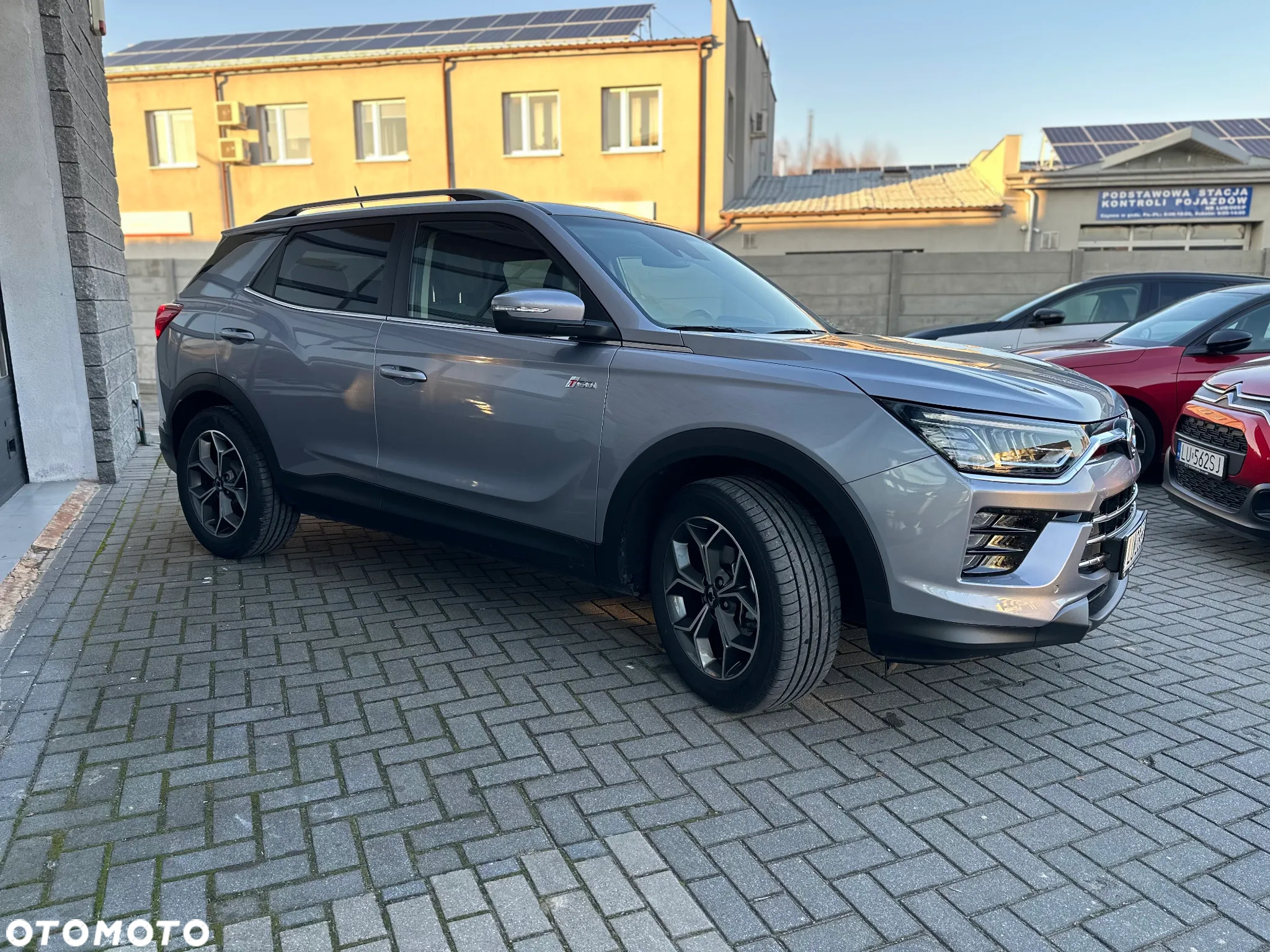 SsangYong/KGM Korando 1.5 T-GDI Quartz 2WD - 6