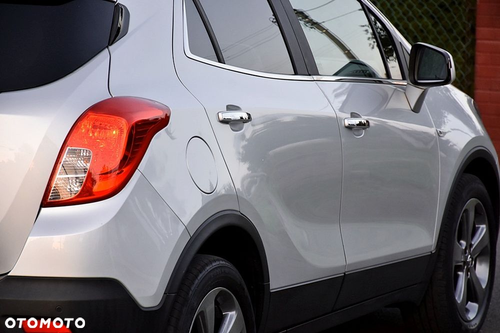 Opel Mokka 1.4 Turbo ecoFLEX Start/Stop 4x4 Innovation - 11