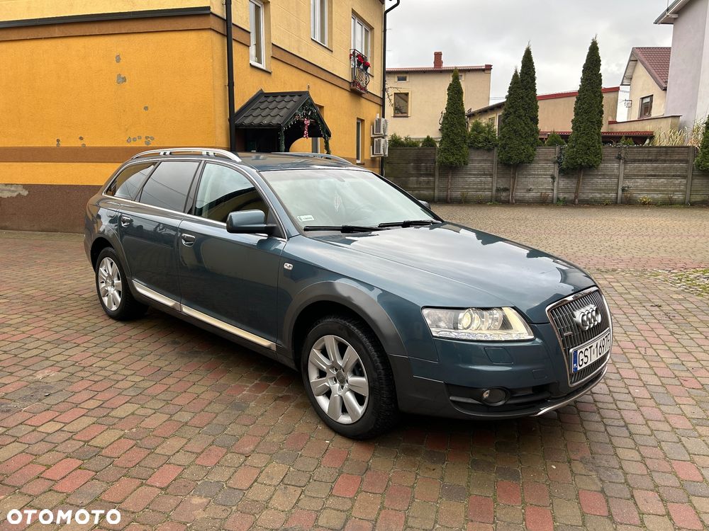 Audi A6 Allroad 2.7 TDI tiptronic DPF - 9