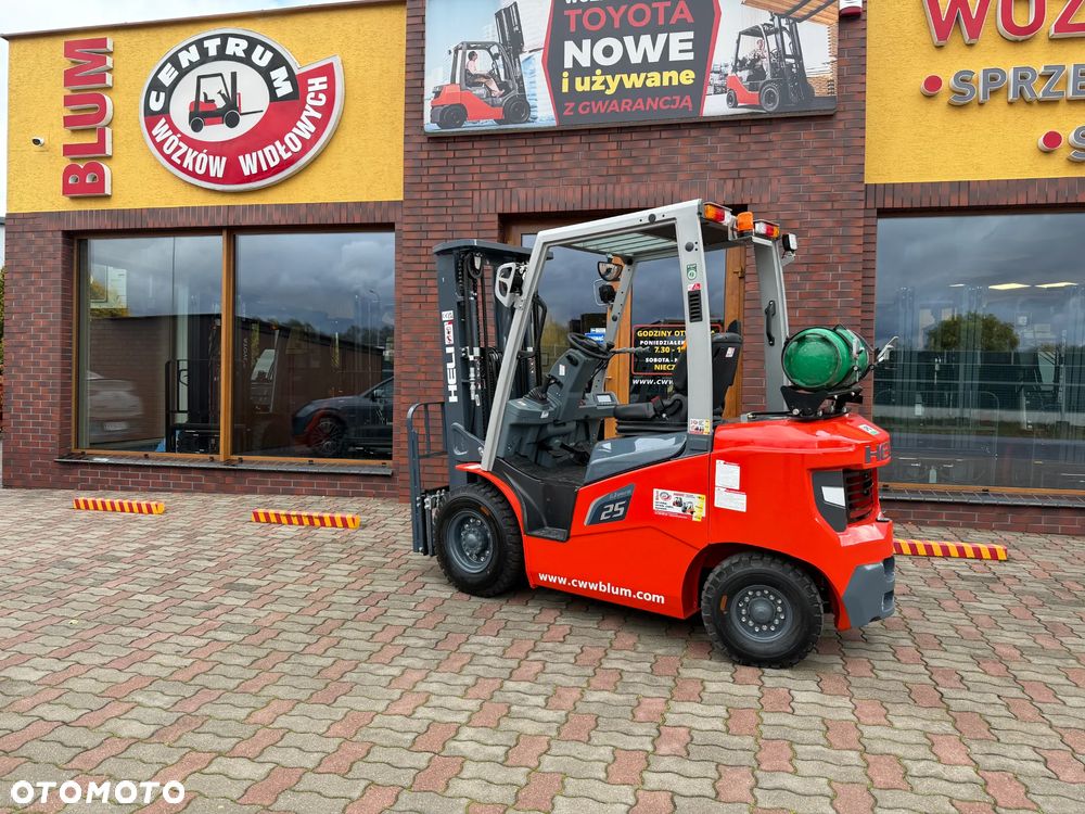 Heli CPYD25-KU1RG3 - 2