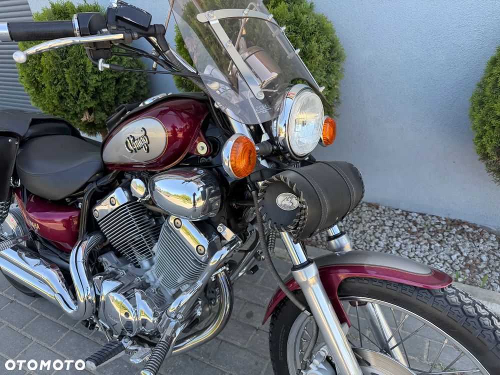 Yamaha Virago - 9