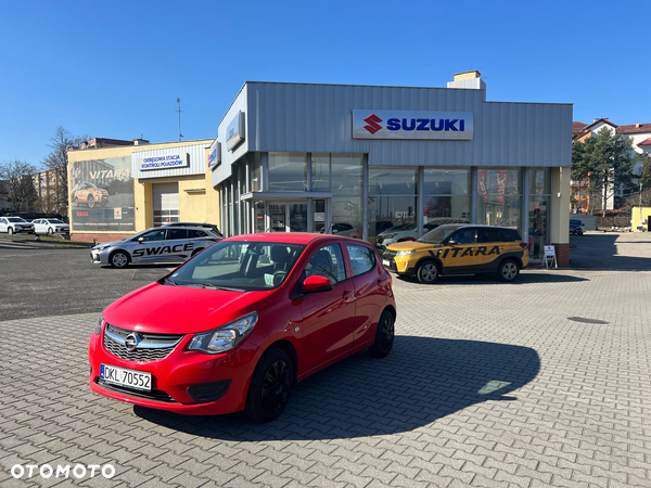 Opel Karl 1.0 Eco