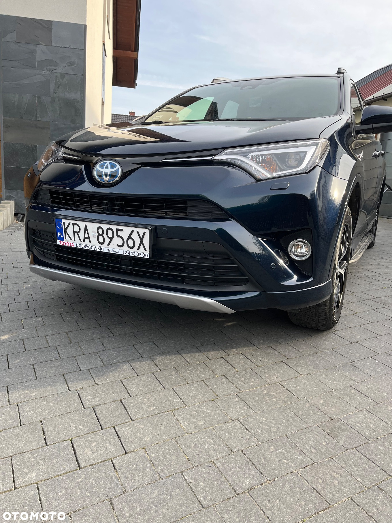 Toyota RAV4 Hybrid Selection 4x2 - 10