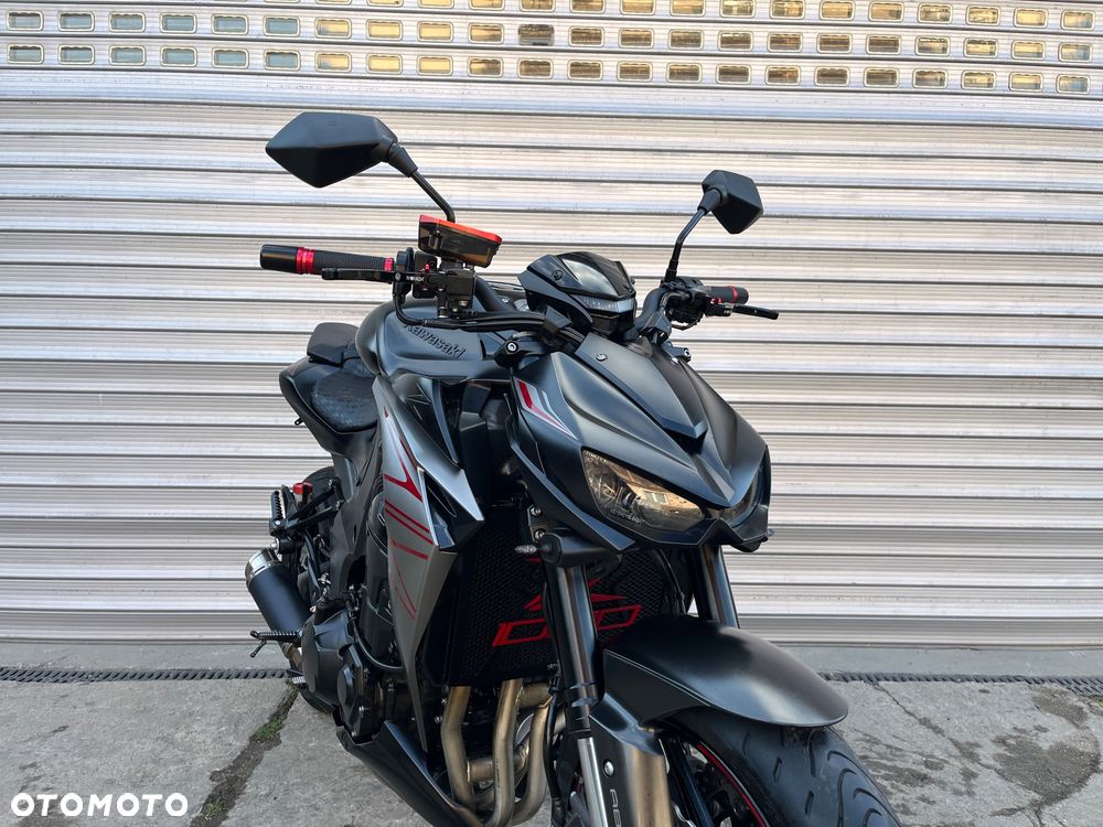 Kawasaki Z - 32